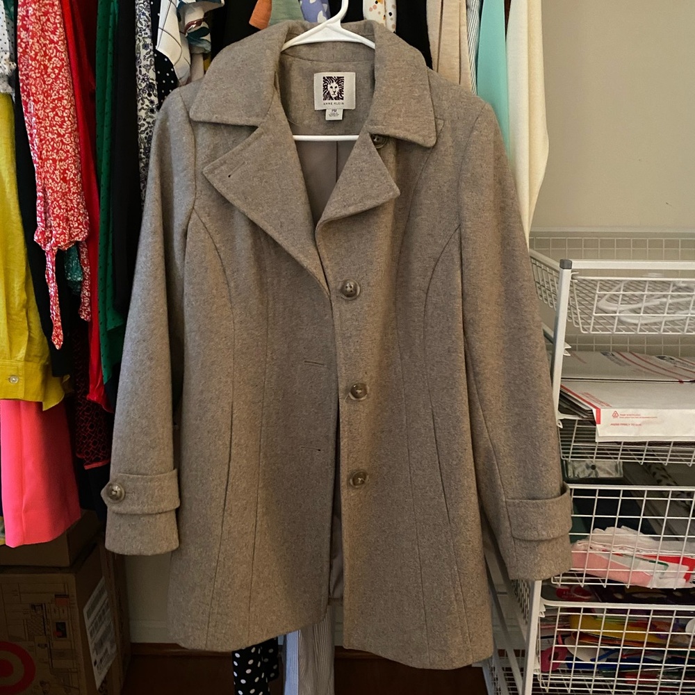 Anne Klein Peacoat